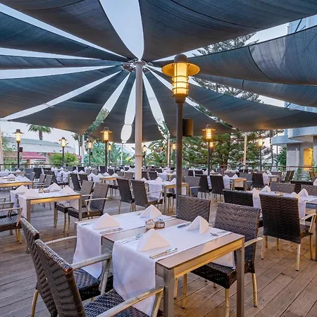 Grand Kaptan Курортный комплекс 5*