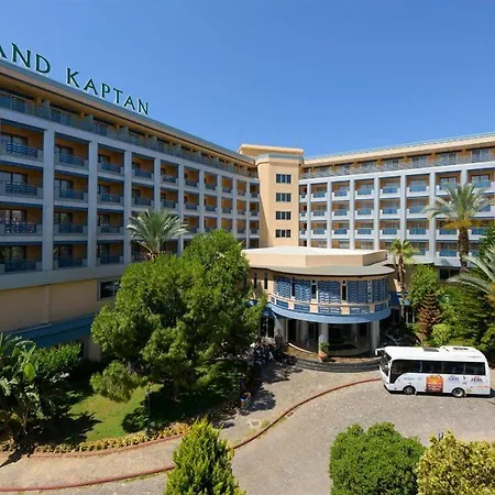 Grand Kaptan Курортный комплекс Алания