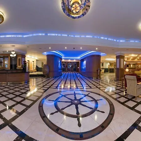 Grand Kaptan Курортный комплекс 5*