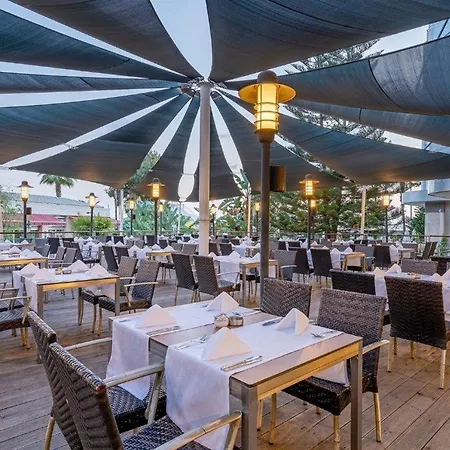 Grand Kaptan 5* Алания