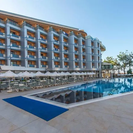 Grand Kaptan 5* Алания