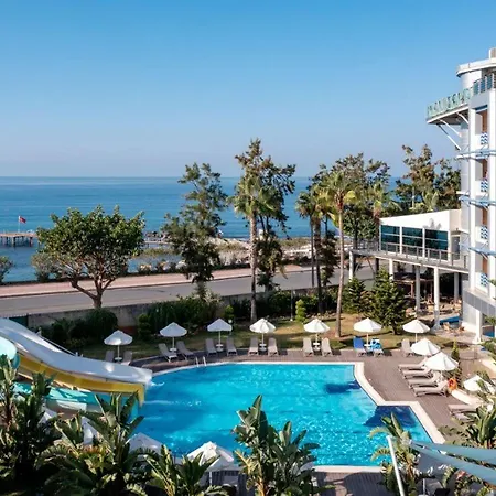 Grand Kaptan 5* Алания