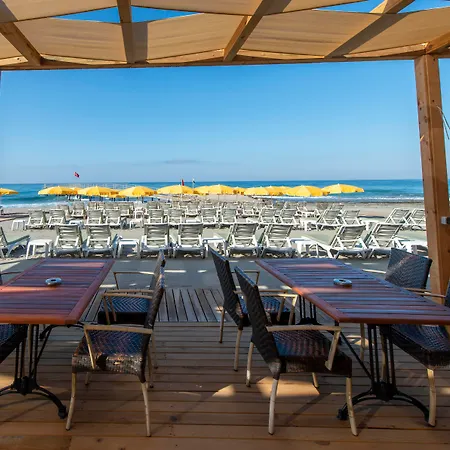 Курортный комплекс Grand Kaptan 5*