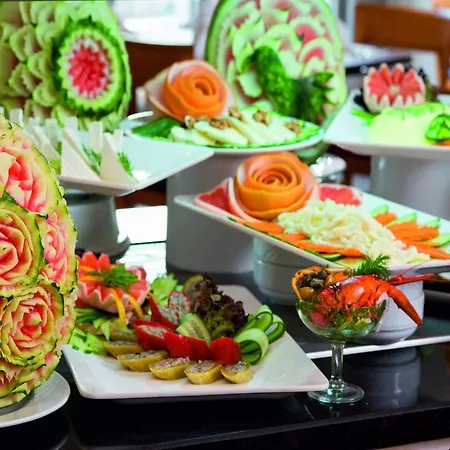 Курортный комплекс Grand Kaptan 5*