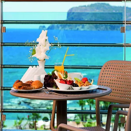 Курортный комплекс Grand Kaptan 5*